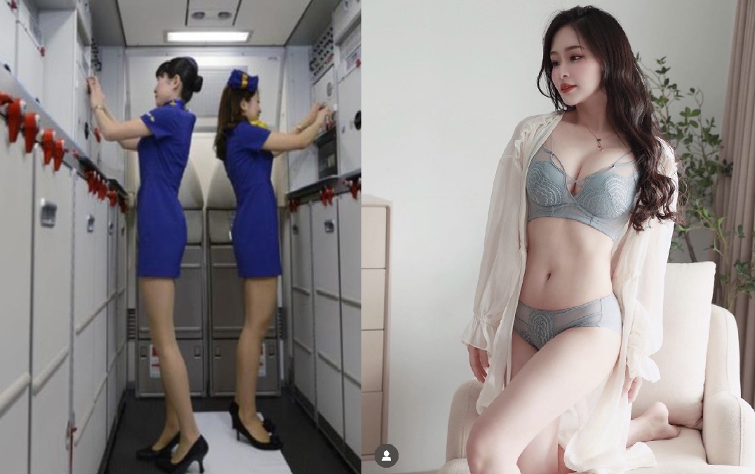  Full Nữ Tiếp Viên Hàng Không Bị Bắt Ở Hàn ...