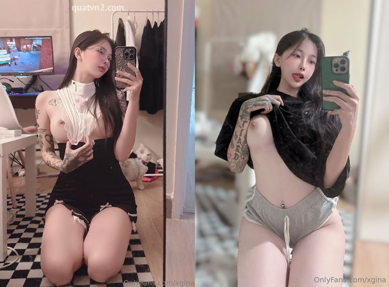 ANHSEXMOI Yume (@xgina) OnlyFans #14806 - Onlyfans Leak