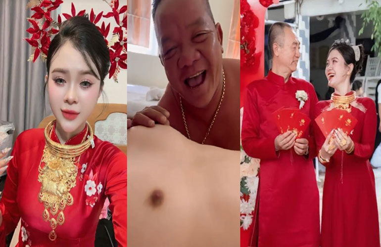 Full Clip Hot 18+ Chú Rể Hàn Quốc U60 Bú Lồn Đụ Cô Dâu 2k2 Ở Tiền Giang