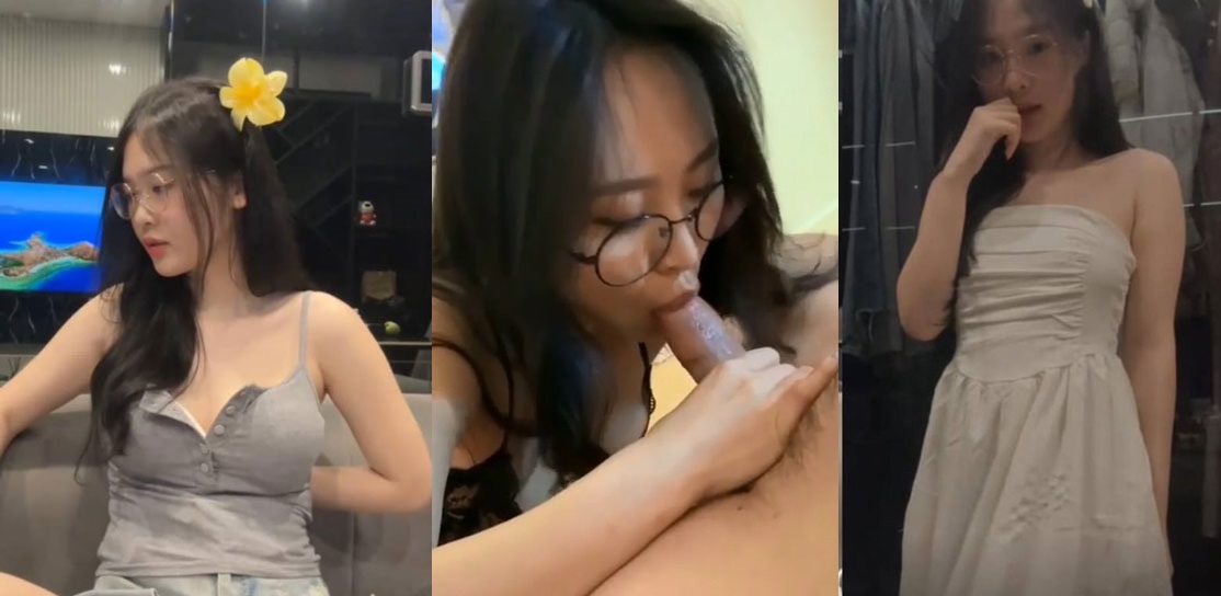 Lộ Full Clip Sex Hot 18+ Em Hot Tiktoker Hoa Xinh Chịch Nhau Với Bạn Trai