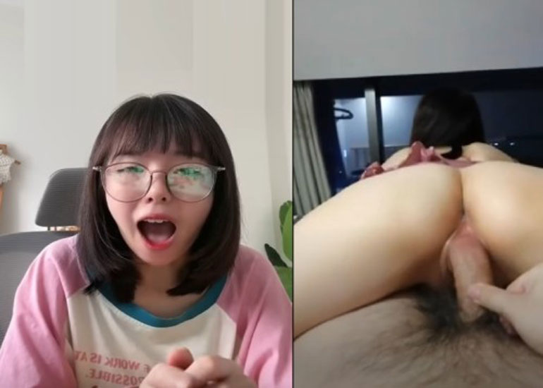 Clip Sex Gái Xinh Tiktok Bé Hạt Tiêu Play Banh Lồn Cho Mr Vịt Địt Rồi Bắn Tinh