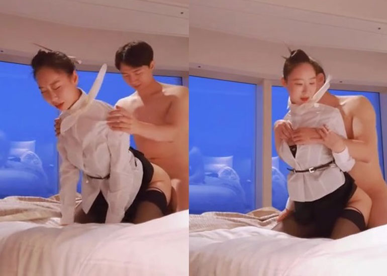 Full Clip Hot 18+ Thánh Chăn Rau Hàn Quốc Đụ Em Tiếp Viên Hàng Không Korean Air