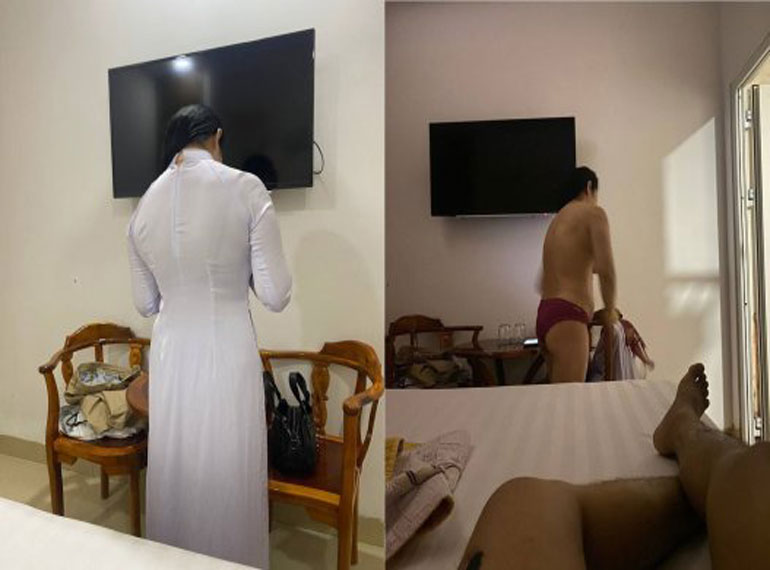Full Clip Hot 18+ Chịch Nhau Với Cô Giáo Chủ Nhiệm Của Con