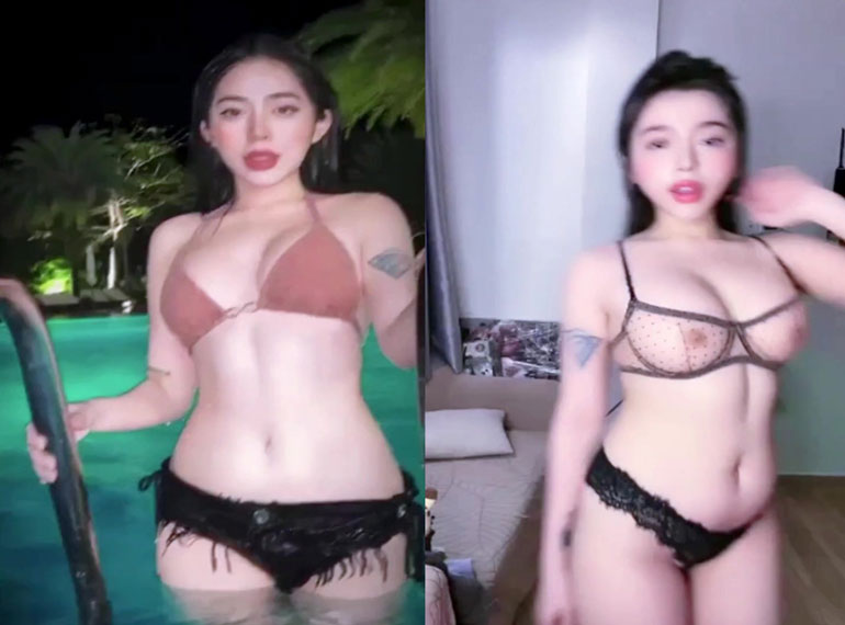 Full Clip Hot 18+ Địt Tung Lồn Em Huỳnh Lâm Tố Ngân Ngực Bự Siêu Múp