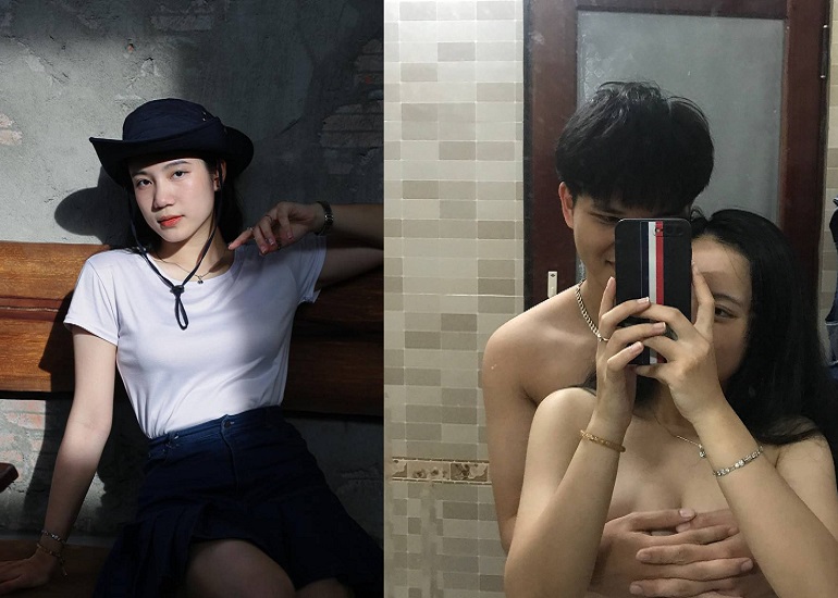 Full Clip Hot 18+ Lộ Video Địt Nhau Với Em Hồ Thị Trúc Mai Siêu Dâm