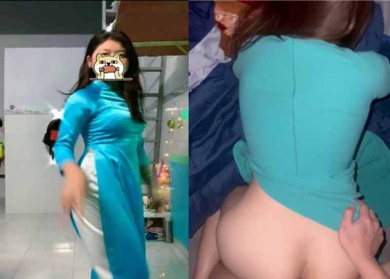 Full Clip Hot 18+ Nữ Sinh Áo Dài Bướm Múp Ít Lông Làm Anh Em Điên Đảo