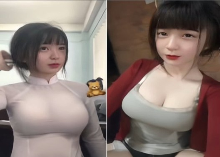 Full Clip Hot 18+ Nữ Sinh Xinh Đẹp Vú To Mông Tròn Gây Bão Mạng Xã Hội
