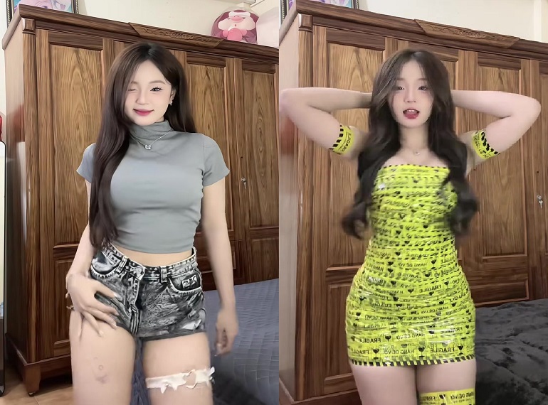 Full Clip Hot 18+ Lộ Clip Em Idol Tiktoker Bình An Địt Nhau Trong Khách Sạn