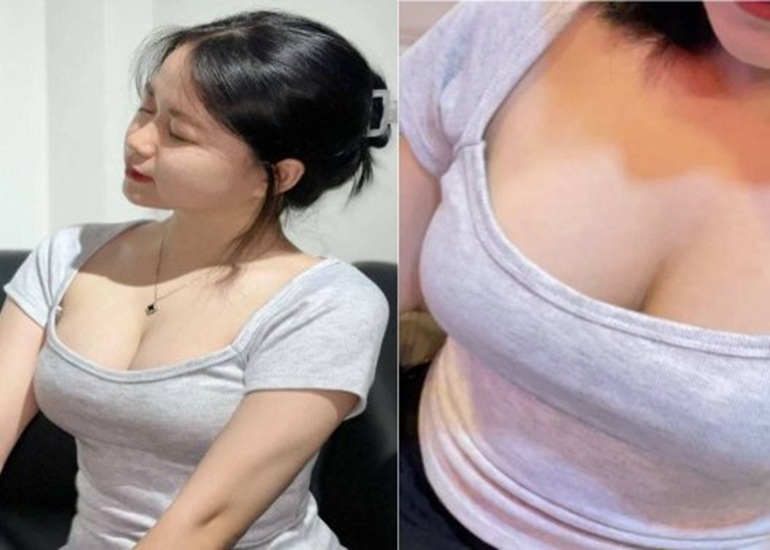 Full Clip Hot 18+ Nữ Sinh Ngực To Vượt Phụ Huynh Gây Xôn Xao