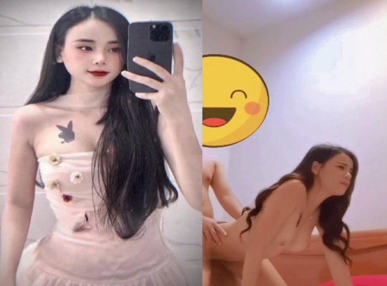 Full Clip Hot 18+ Siêu Phẩm Em Tiktoker Tiểu Long Nữ 2002 Đi Nhà Nghỉ Địt Nhau