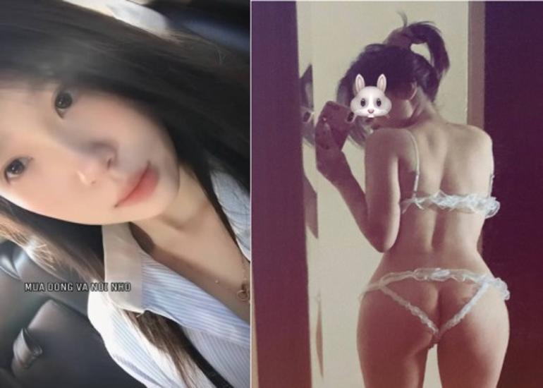 Em bim ngon thich ngoi tren